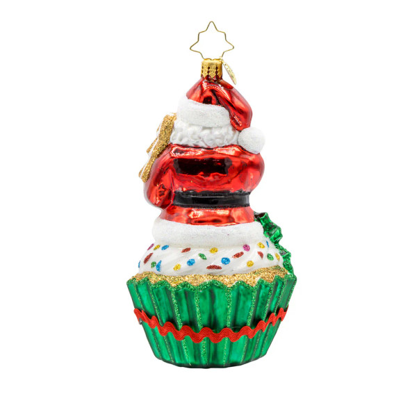 CUPCAKE CLAUS - 1022288