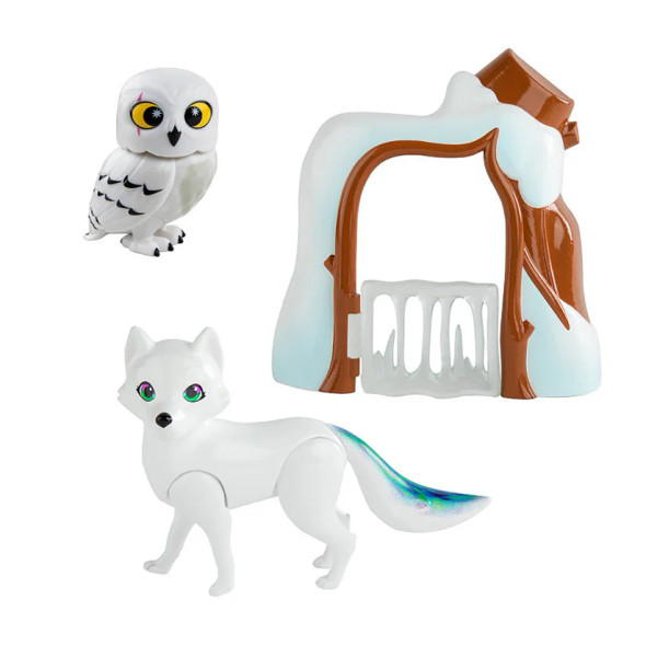 NOORAH ACTION FIGURE SET - NOORAHSET