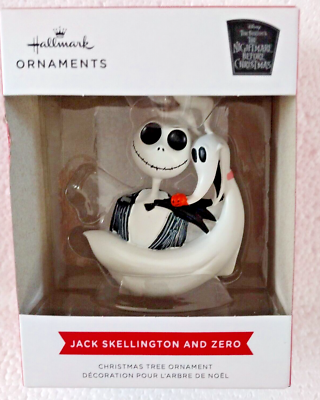 JACK SKELLINGTON AND ZERO - 3HCM2237