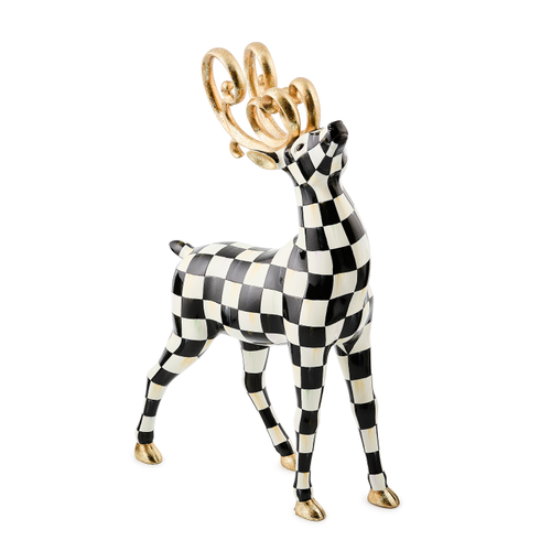 COURTLY NOEL STANDING DEER - 35509-1274