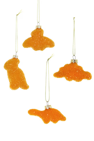 DINO NUGGET ORNAMENT - GL-1653