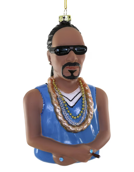 SNOOP DOG ORNAMENT - GO-8869