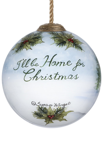 I'LL BE HOME FOR CHRISTMAS - SUSAN WINGET - 1911039