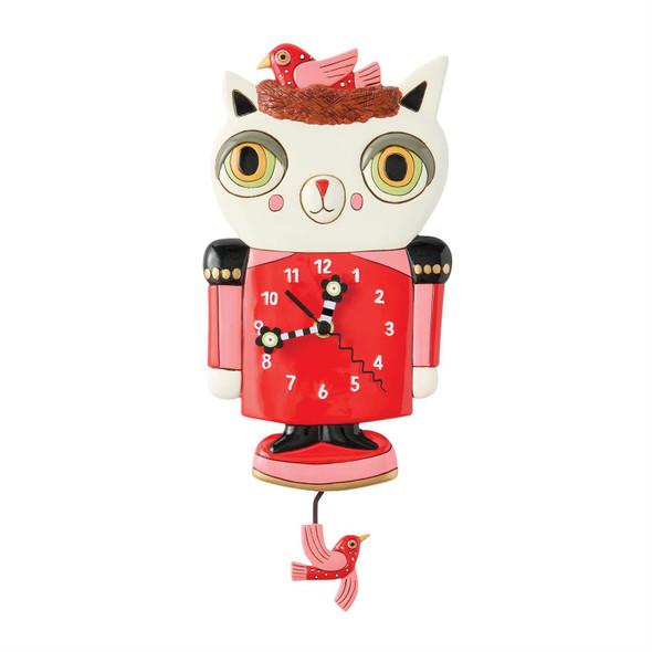 SUCH NUTS WALL CLOCK - 6018751