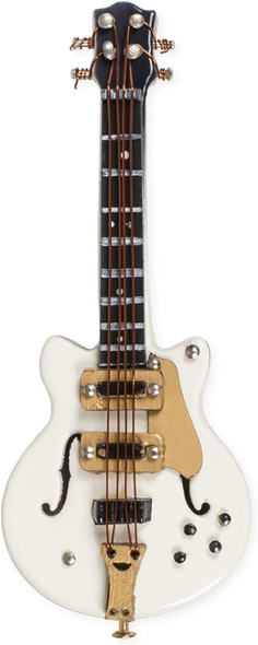 WHITE FALCON ELECTRIC GUITAR - OGC12W