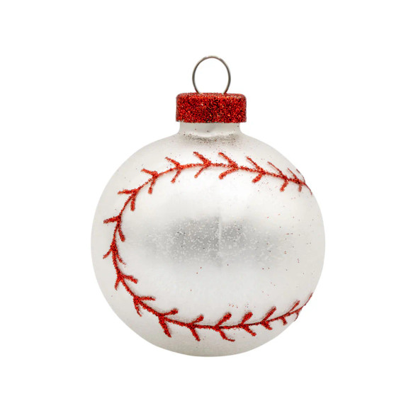 BASEBALL ORNAMENT - 93836