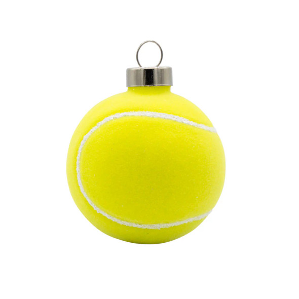TENNIS BALL ORNAMENT - 93837