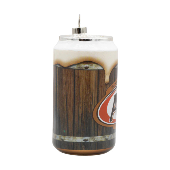 AW ROOT BEER SODA CAN ORNAMENT - 94631
