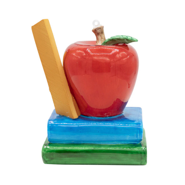BEST TEACHER ORNAMENT - 94950