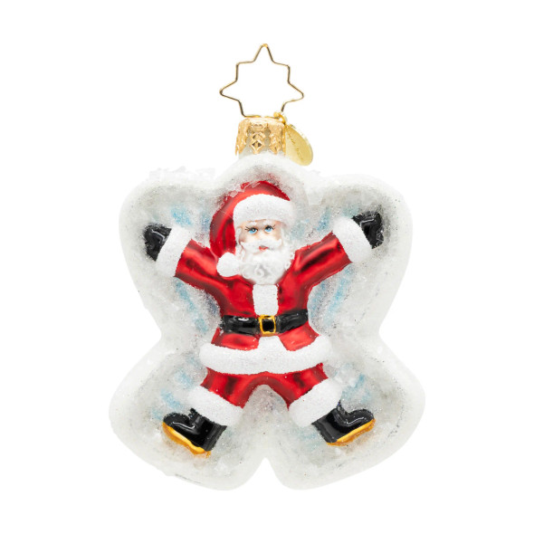 SNOW ANGEL DUO GEM - 1022715