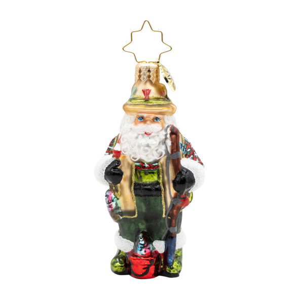 FLY FISHER CLAUS GEM - 1022718