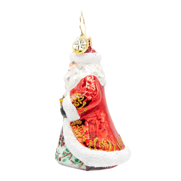 YULETIDE SENTINEL GEM  - 1022725