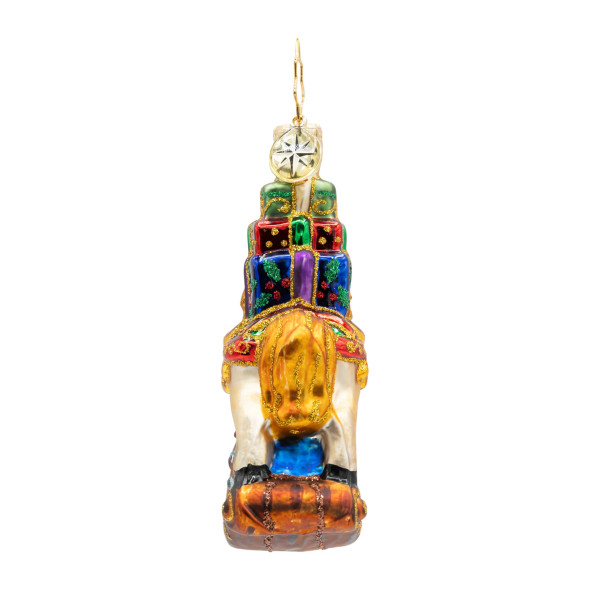 ROCKIN' AROUND CHRISTMAS GEM - 1022737
