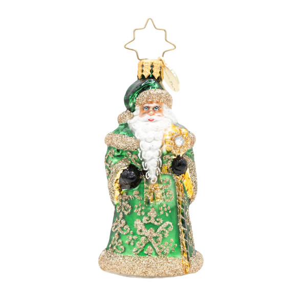 EMERALD ELEGANCE GEM - 1022741
