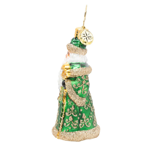 EMERALD ELEGANCE GEM - 1022741