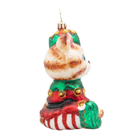 HOLLY JOLLY KITTY - 1022807