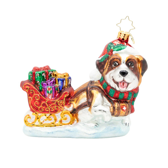 NORTH POLE PAWTROL - 1022849