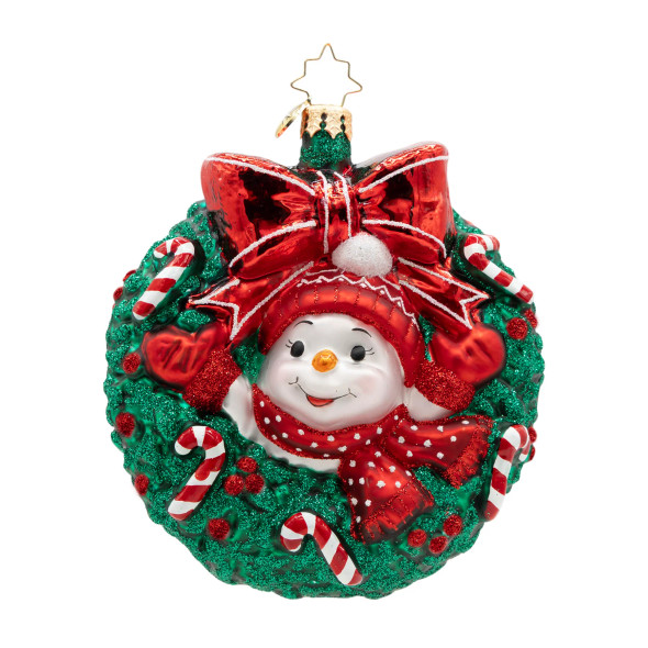 CANDY CANE CUDDLES - 1022882