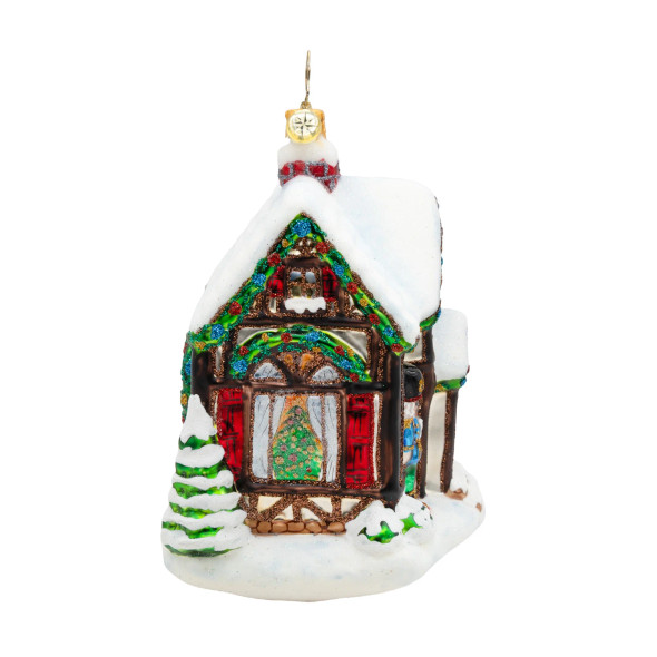 HOME FOR THE HOLLY-DAYS - 1022906