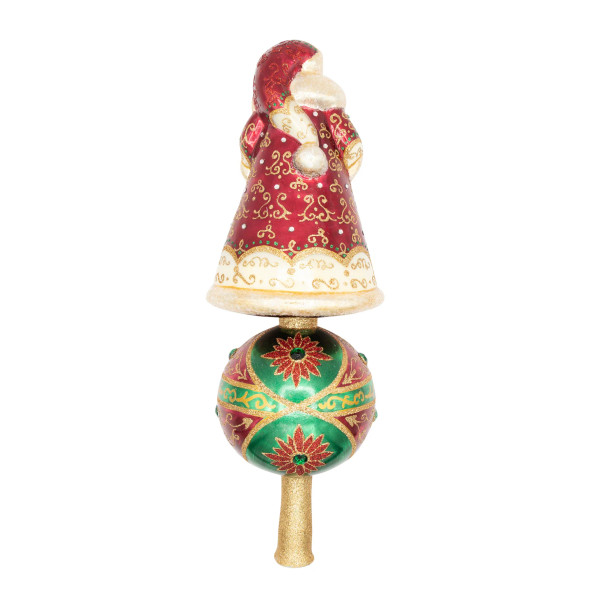 CROWN OF CHRISTMAS FINIAL - 1022919