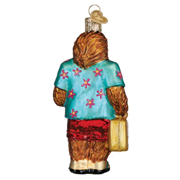 SASQUATCH GONE TROPICS - 24246