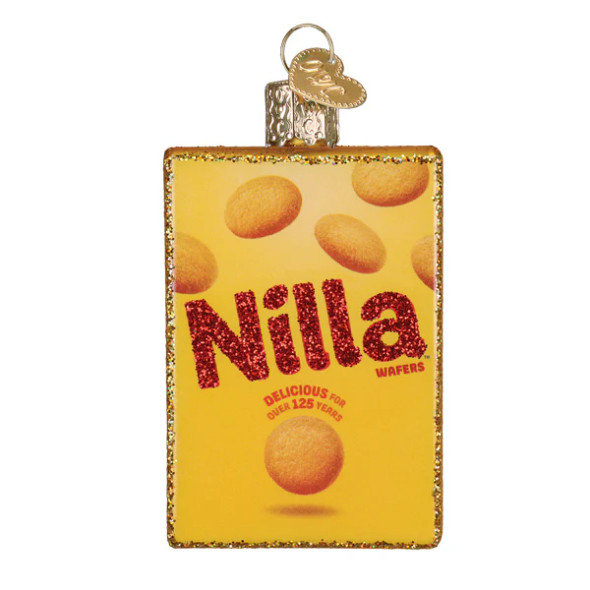 NILLA WAFERS ORN - 32810