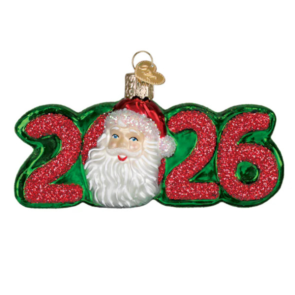 2026 DATED SANTA - 40362
