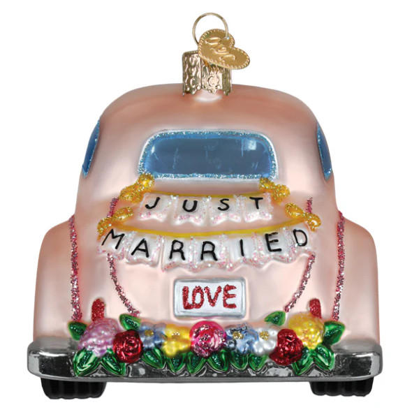JUST MARRIED MAGIC - 46122