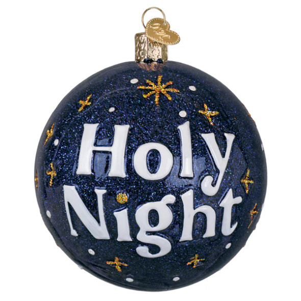 SILENT NIGHT ROUND - 54512