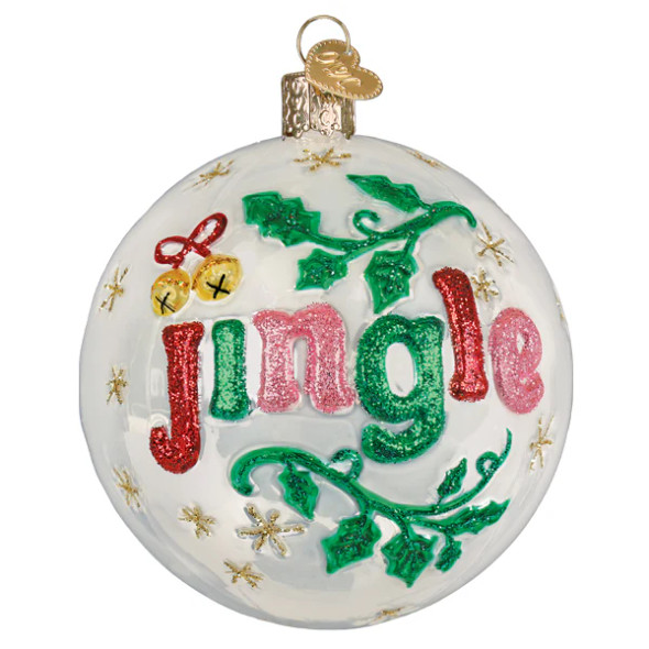 JINGLE ROUND - 54513