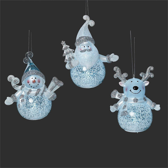MERRY LITES ORNAMENT - 139781