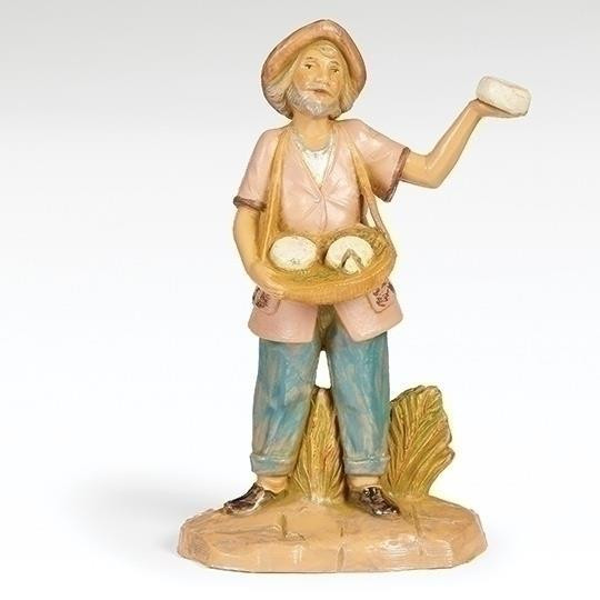 LORENZO, CHEESE PEDDLER - 54139