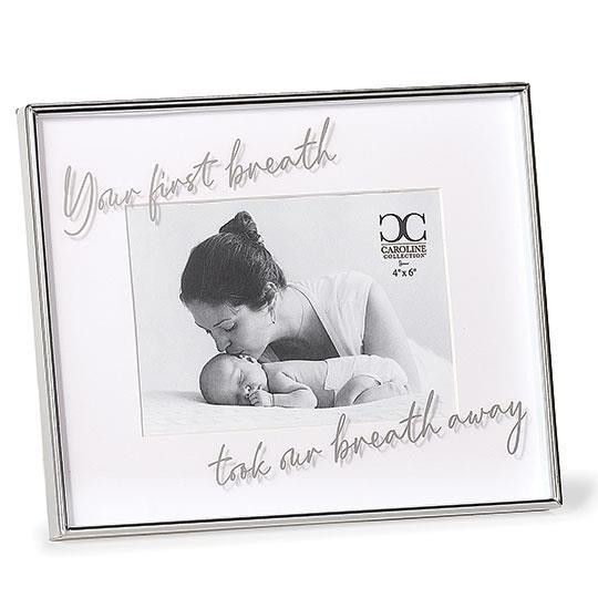 YOUR FIRST BREATH FRAME - 16642