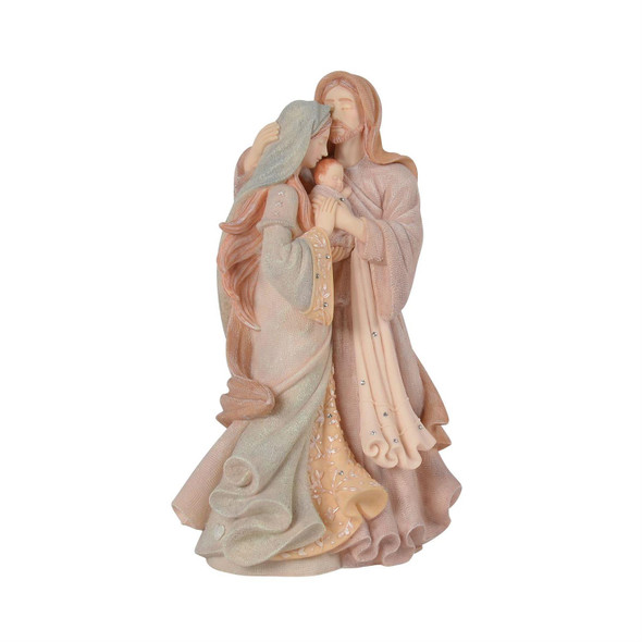HOLY FAMILY MASTERPIECE FIGURE - 6018937