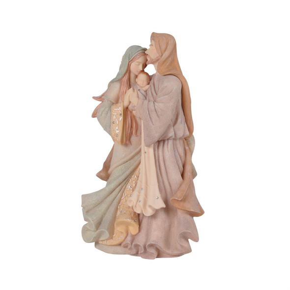 HOLY FAMILY MASTERPIECE FIGURE - 6018937