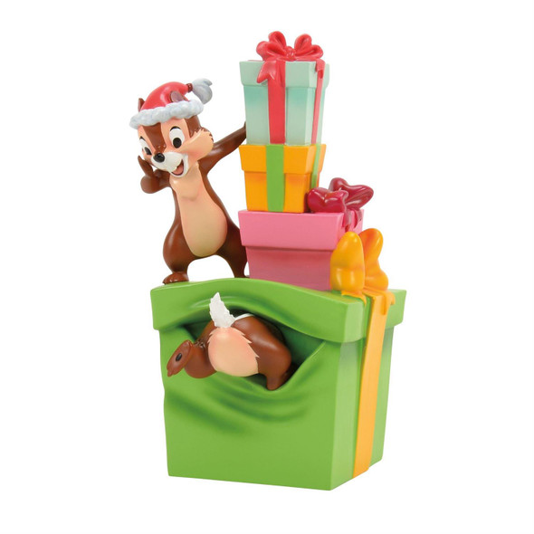CHIP AND DALE IN PRESENTS - 6017370