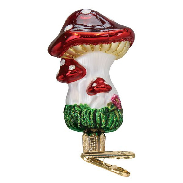 CLIP-ON MUSHROOMS -28150