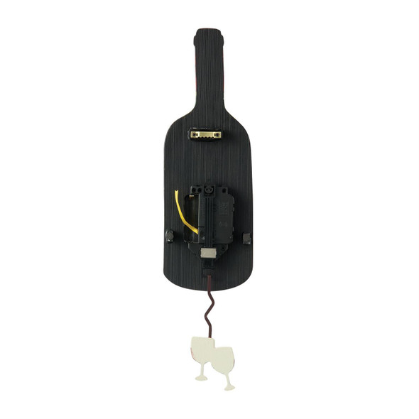 TIME FOR WINE WALL CLOCK - 6018757