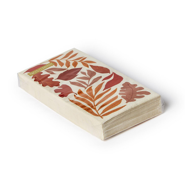 FALLING LEAVES 3-PLY PAPER NAPKINS - 82852