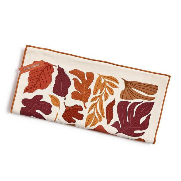 FALLING LEAVES TABLE RUNNER 72" - 82858