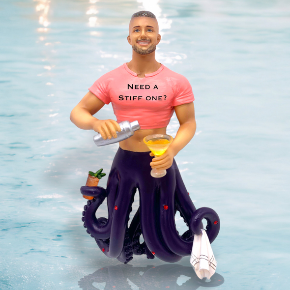 STIFF ONE MERMAN - 55-55415