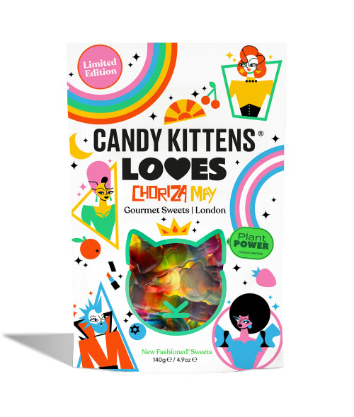 CANDY KITTENS LOVES CHORIZA MAY GOURMET SWEETS - CK1000715