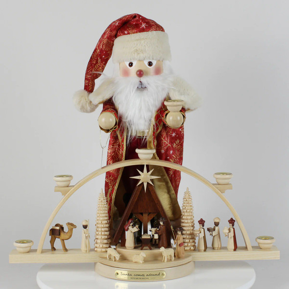SANTA COMES AROUND PART 5 - SN25BN4096L