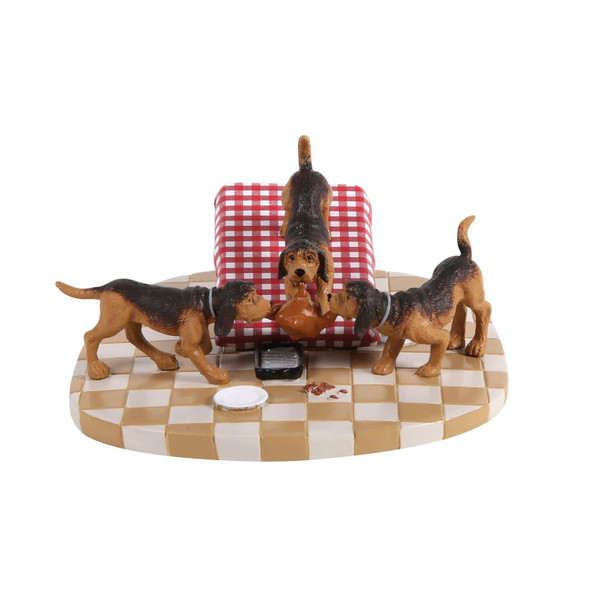 A CHRISTMAS STORY - TURKEY FOR THE HOUNDS - 6015615