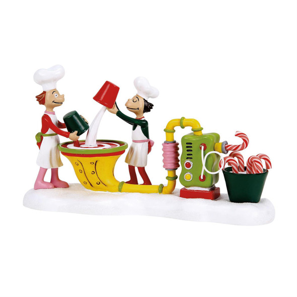 GRINCH - WHO-VILLE CANDY CREW -  6018382