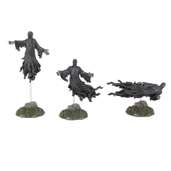 HARRY POTTER - DEMENTORS SET OF 3 - 6018392