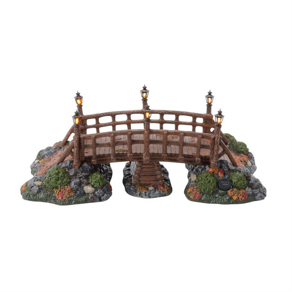 HALLOWEEN - SLEEPY HOLLOW BRIDGE - 6018349