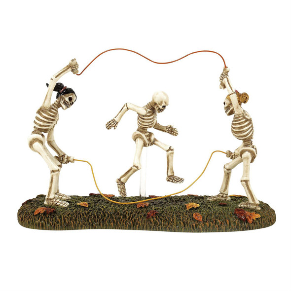 HALLOWEEN - BONES DOUBLE DUTCH - 6018420