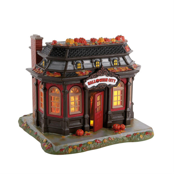HALLOWEEN - HALLOWEEN CITY - 6018353