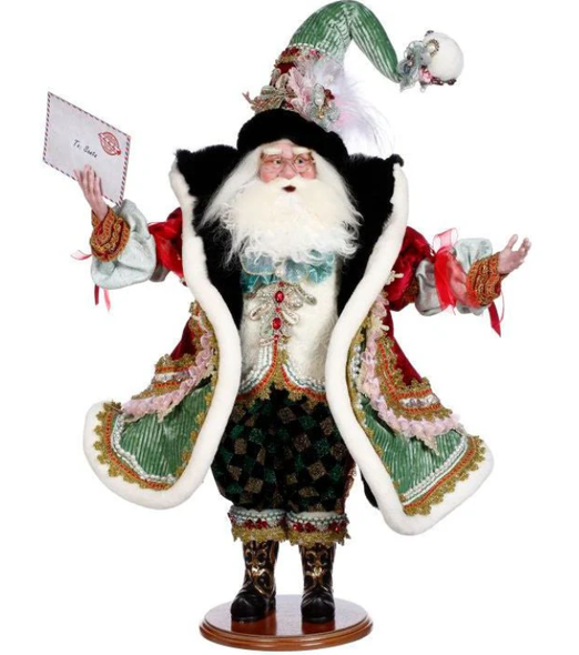 SANTA'S MAIL CALL - 51-44980 - GOLDSTARMR